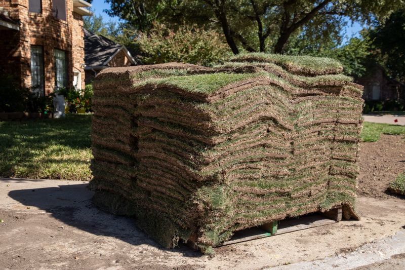 Sod Delivery